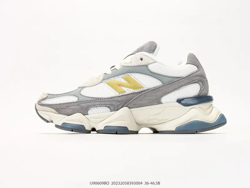 New Balance Sports Shoes Retro Classic Suede U90609BO #20232058393004